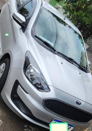 FORD KA 1.0 TI-VCT FLEX SE PLUS MANUAL